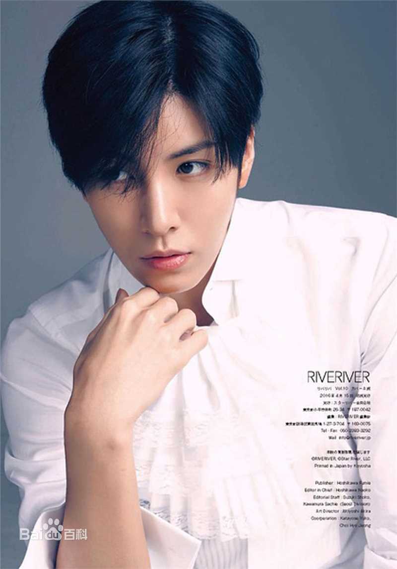 鲁敏宇(ノ·ミヌ、NoMinWoo、Nominue)RIVERIVER性感图片图集