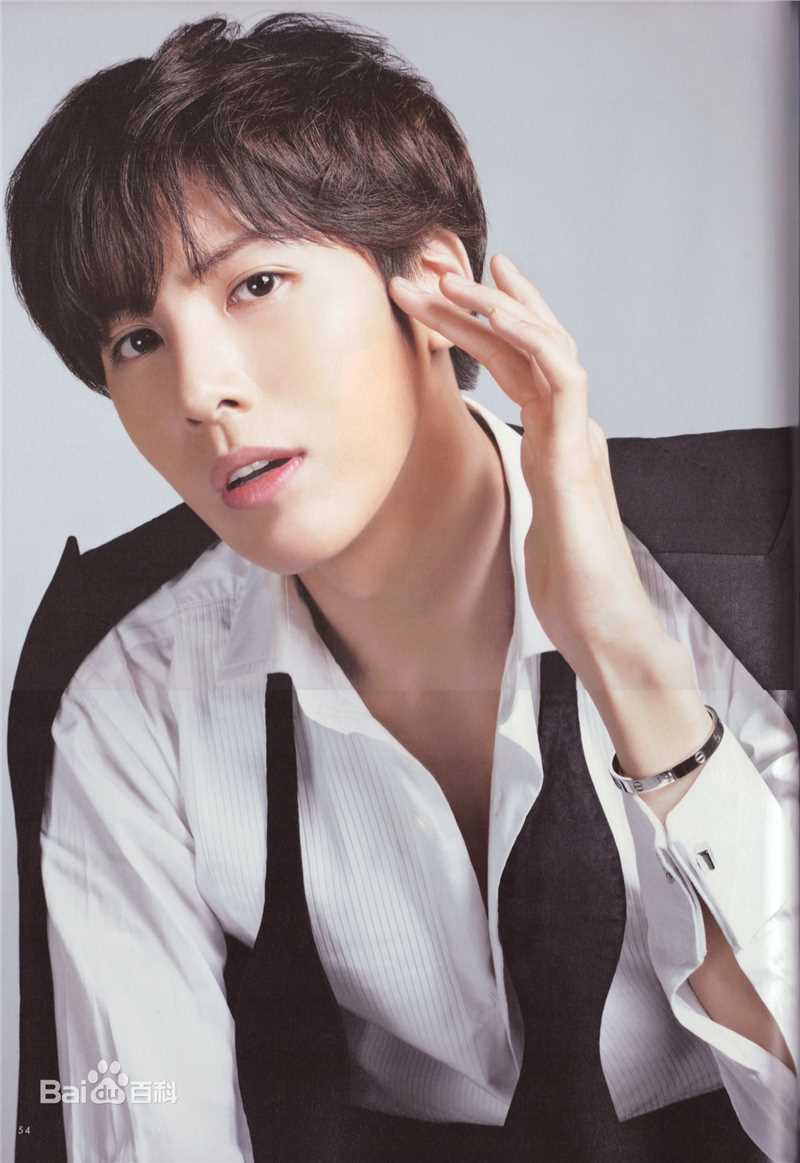 鲁敏宇(ノ·ミヌ、NoMinWoo、Nominue)RIVERIVER性感图片图集