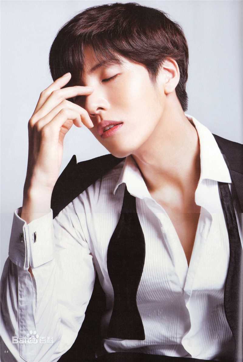 鲁敏宇(ノ·ミヌ、NoMinWoo、Nominue)RIVERIVER性感图片图集