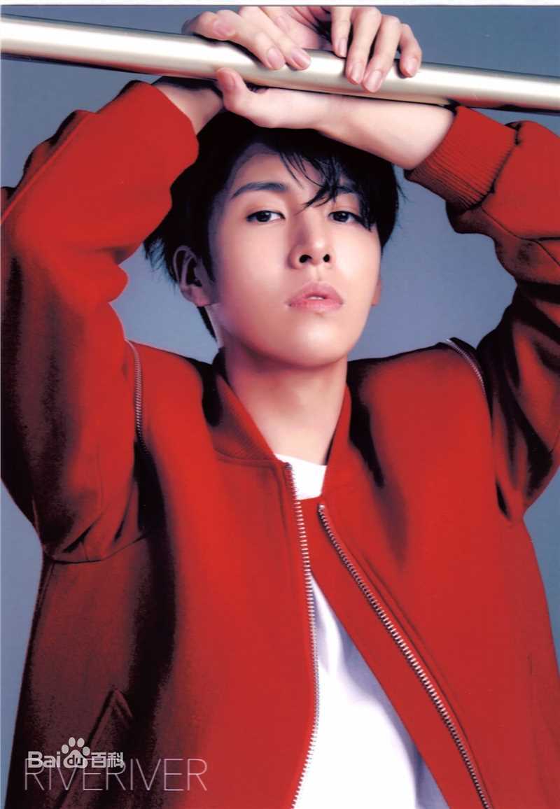 鲁敏宇(ノ·ミヌ、NoMinWoo、Nominue)RIVERIVER性感图片图集