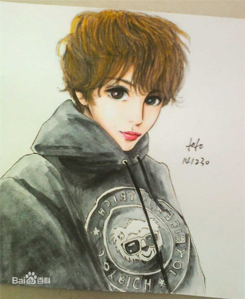 鲁敏宇(ノ·ミヌ、NoMinWoo、Nominue)魅惑男子性感图片图集