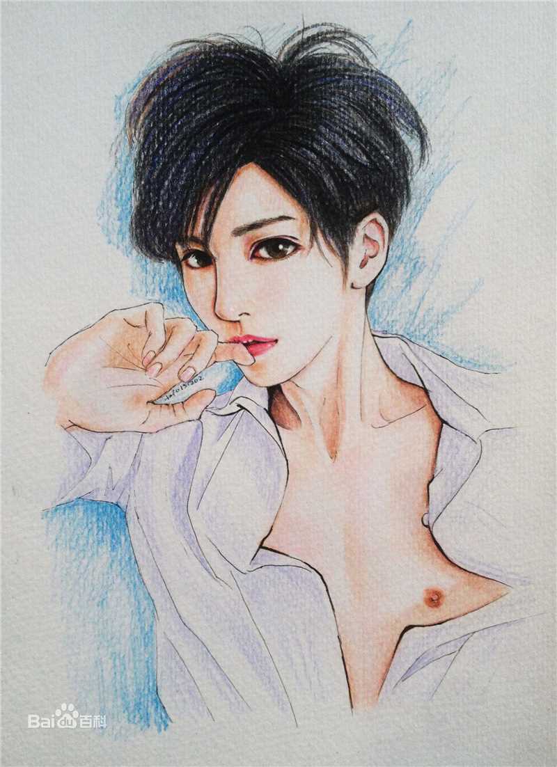 鲁敏宇(ノ·ミヌ、NoMinWoo、Nominue)魅惑男子性感图片图集