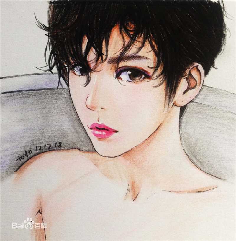 鲁敏宇(ノ·ミヌ、NoMinWoo、Nominue)魅惑男子性感图片图集