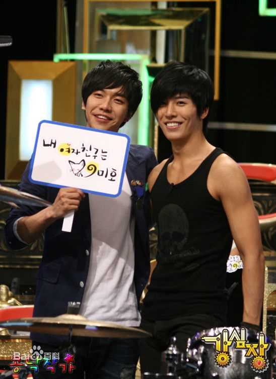 高清鲁敏宇(ノ·ミヌ、NoMinWoo、Nominue)精彩图册