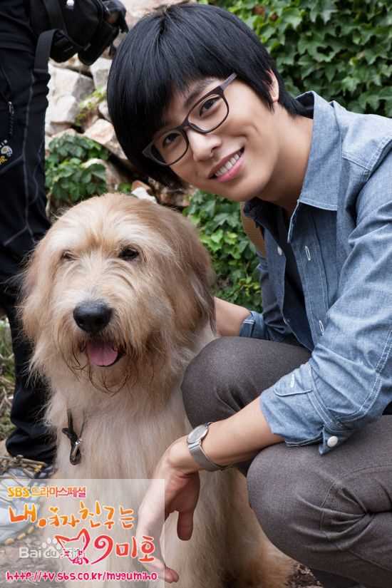 高清鲁敏宇(ノ·ミヌ、NoMinWoo、Nominue)精彩图册