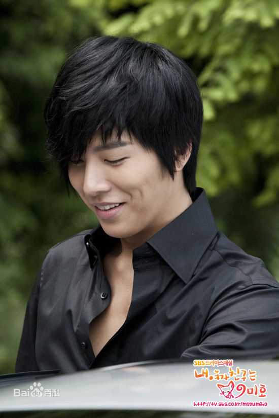 高清鲁敏宇(ノ·ミヌ、NoMinWoo、Nominue)精彩图册