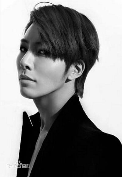 高清鲁敏宇(ノ·ミヌ、NoMinWoo、Nominue)精彩图册