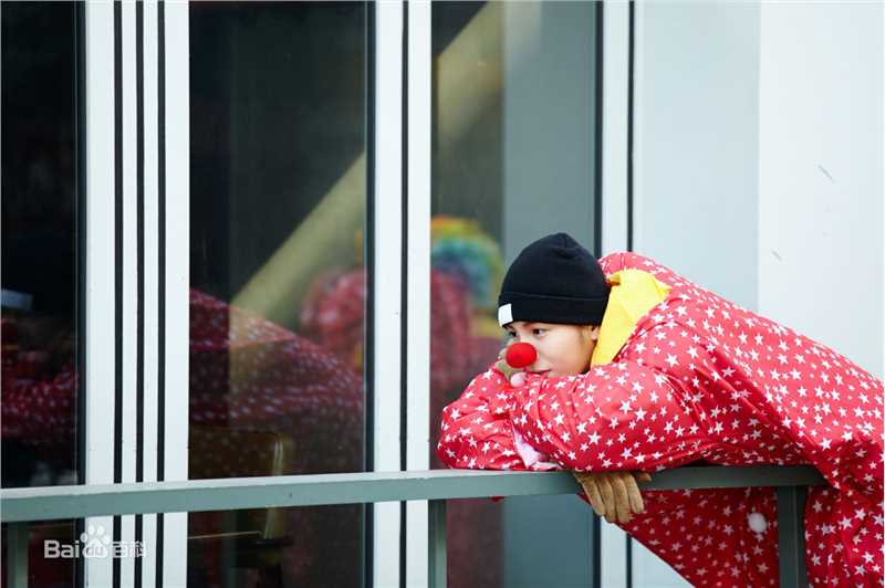 高清鲁敏宇(ノ·ミヌ、NoMinWoo、Nominue)在《我的遗憾男友》饰尹泰云中的图册