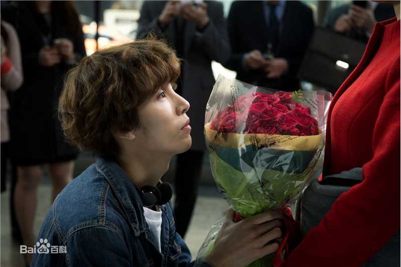 高清鲁敏宇(ノ·ミヌ、NoMinWoo、Nominue)在《我的遗憾男友》饰尹泰云中的图册