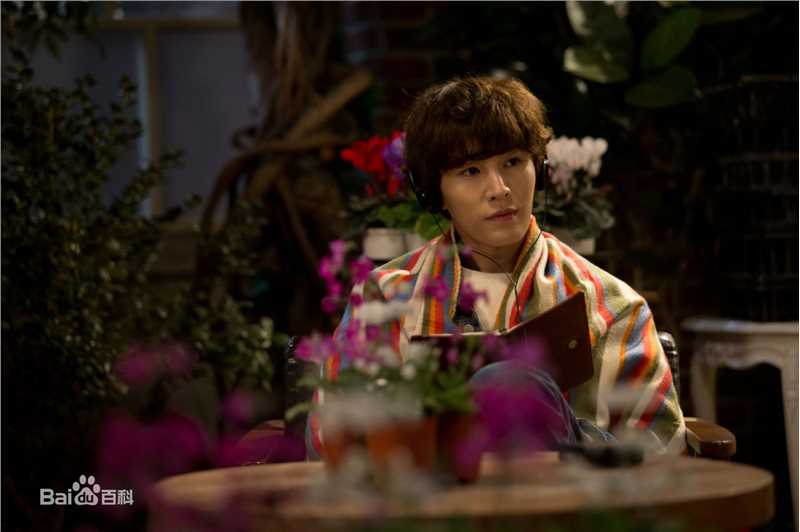 高清鲁敏宇(ノ·ミヌ、NoMinWoo、Nominue)在《我的遗憾男友》饰尹泰云中的图册