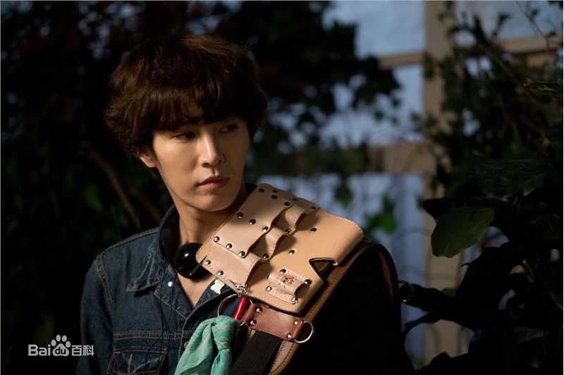 高清鲁敏宇(ノ·ミヌ、NoMinWoo、Nominue)在《我的遗憾男友》饰尹泰云中的图册