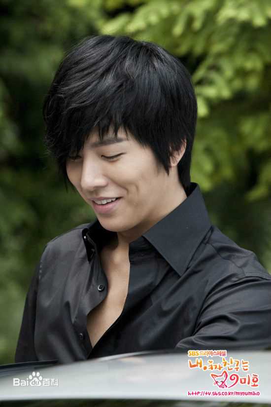 高清鲁敏宇(ノ·ミヌ、NoMinWoo、Nominue)在2010《我的女友是九尾狐》朴东洙中的图册