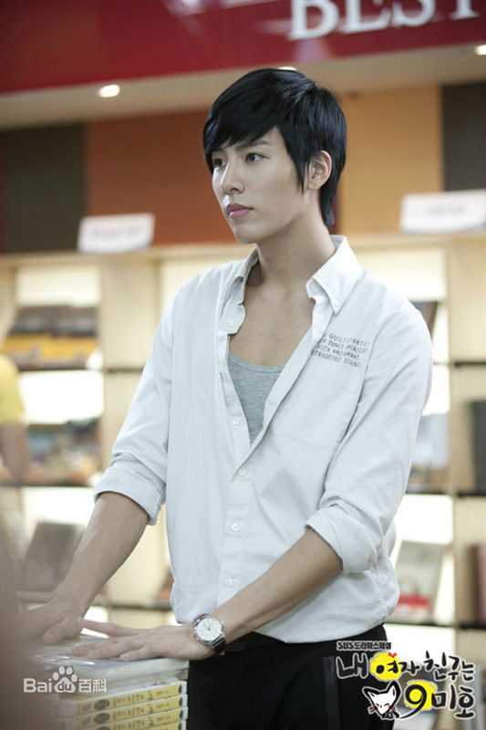 高清鲁敏宇(ノ·ミヌ、NoMinWoo、Nominue)在2010《我的女友是九尾狐》朴东洙中的图册