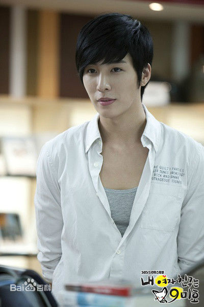 高清鲁敏宇(ノ·ミヌ、NoMinWoo、Nominue)在2010《我的女友是九尾狐》朴东洙中的图册