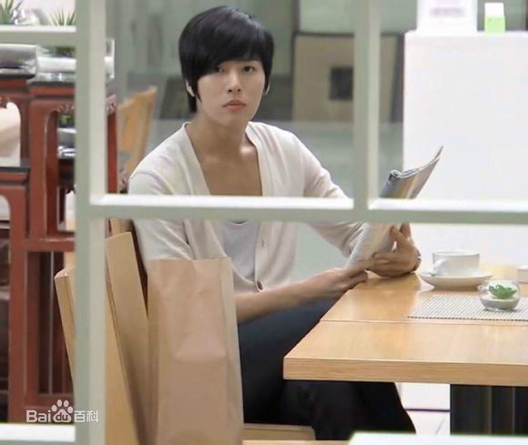 高清鲁敏宇(ノ·ミヌ、NoMinWoo、Nominue)在2010《我的女友是九尾狐》朴东洙中的图册