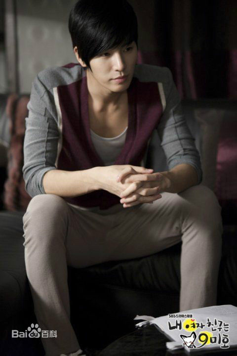 高清鲁敏宇(ノ·ミヌ、NoMinWoo、Nominue)在2010《我的女友是九尾狐》朴东洙中的图册