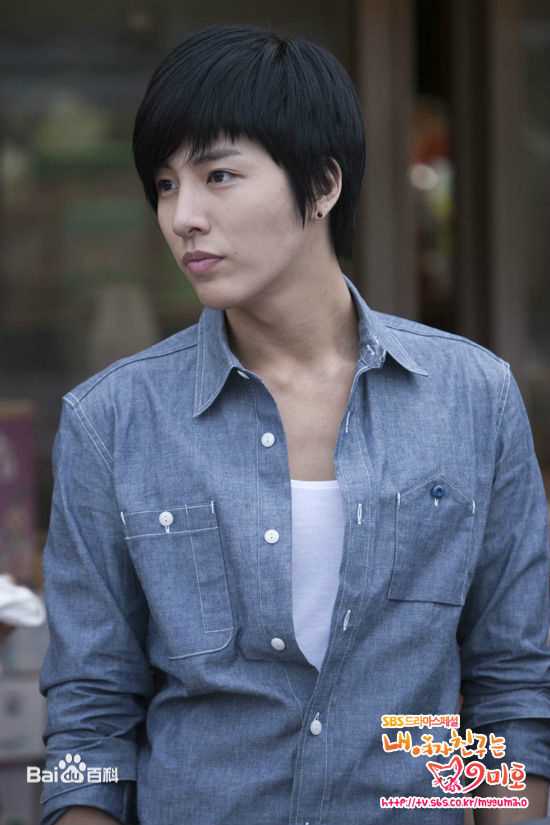 高清鲁敏宇(ノ·ミヌ、NoMinWoo、Nominue)在2010《我的女友是九尾狐》朴东洙中的图册