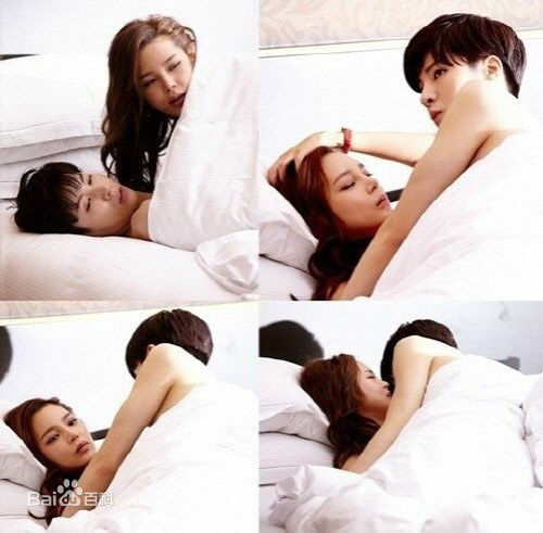 高清鲁敏宇(ノ·ミヌ、NoMinWoo、Nominue)在2014《最佳婚姻》朴泰然中的图集