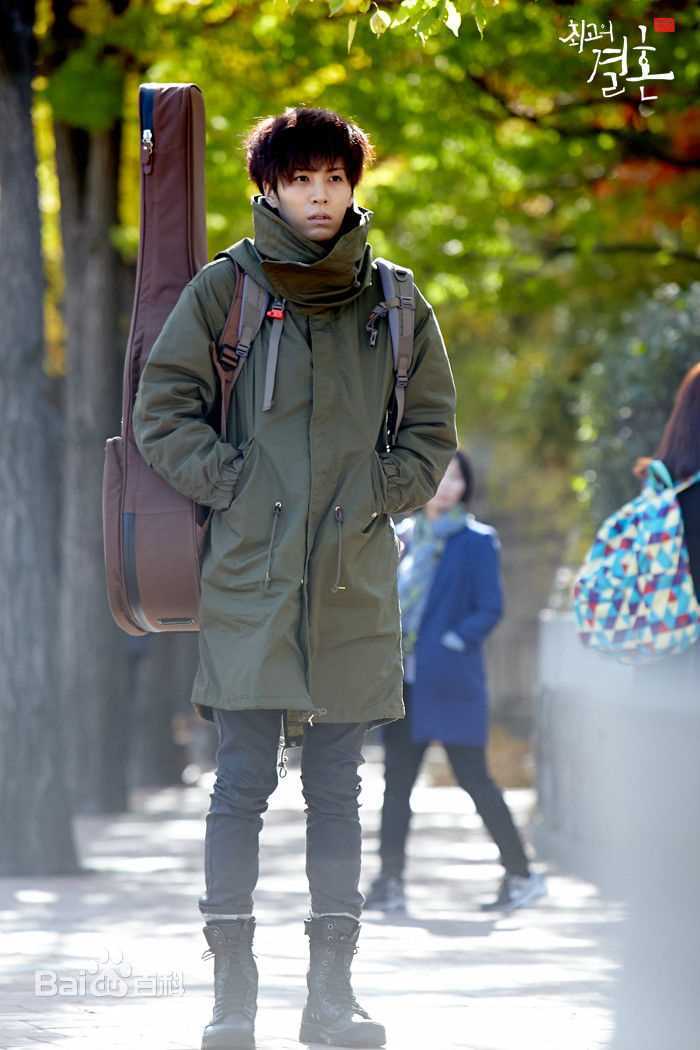 高清鲁敏宇(ノ·ミヌ、NoMinWoo、Nominue)在2014《最佳婚姻》朴泰然中的图集