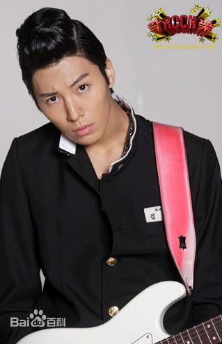 精选鲁敏宇(ノ·ミヌ、NoMinWoo、Nominue)在2010《RockRockRock》金泰元中的图册