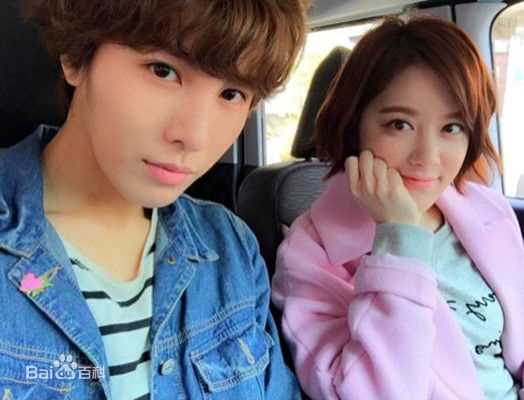 鲁敏宇(ノ·ミヌ、NoMinWoo、Nominue)在2015《我的遗憾男友》尹泰云中的