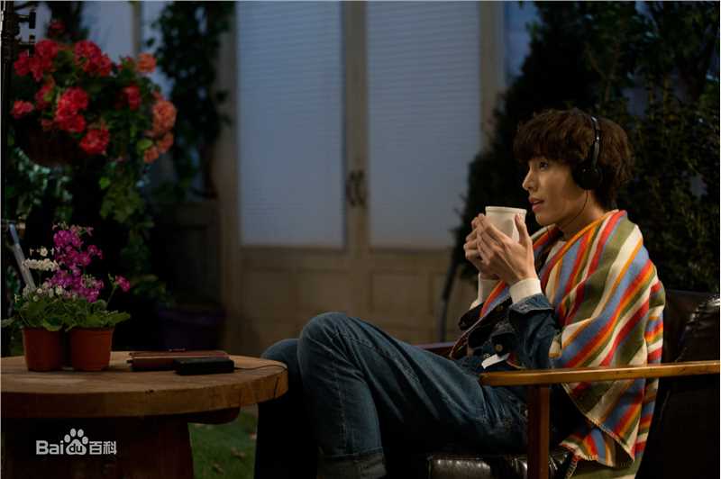 鲁敏宇(ノ·ミヌ、NoMinWoo、Nominue)在2015《我的遗憾男友》尹泰云中的