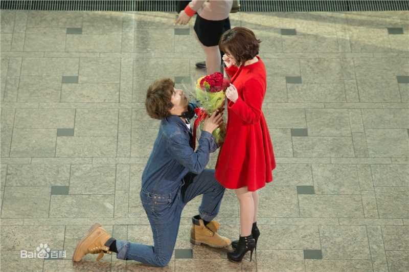 鲁敏宇(ノ·ミヌ、NoMinWoo、Nominue)在2015《我的遗憾男友》尹泰云中的