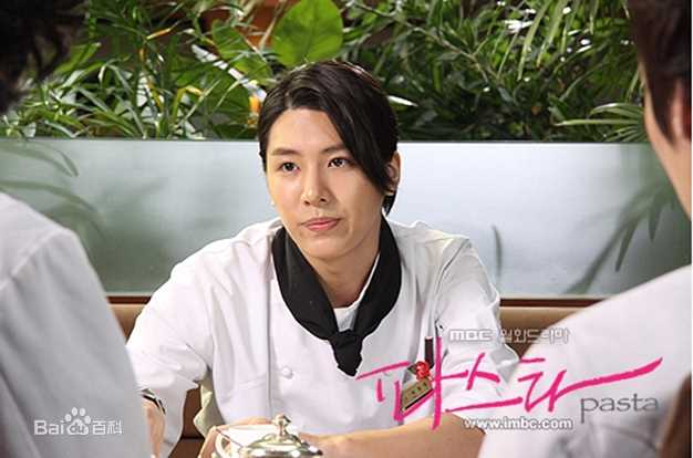 精选鲁敏宇(ノ·ミヌ、NoMinWoo、Nominue)在2010《情迷意面》菲利普中的图册
