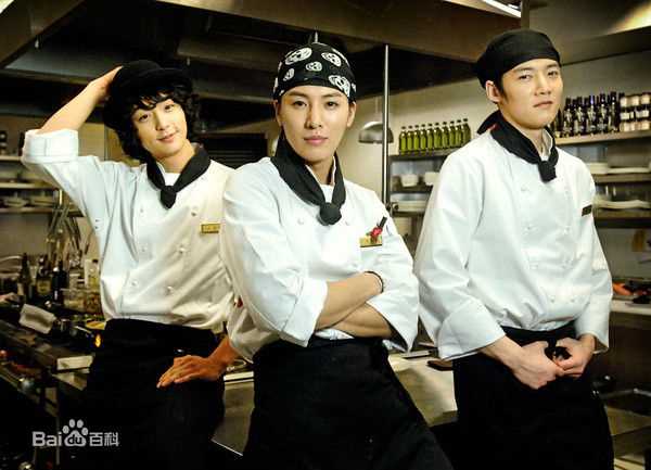 精选鲁敏宇(ノ·ミヌ、NoMinWoo、Nominue)在2010《情迷意面》菲利普中的图册