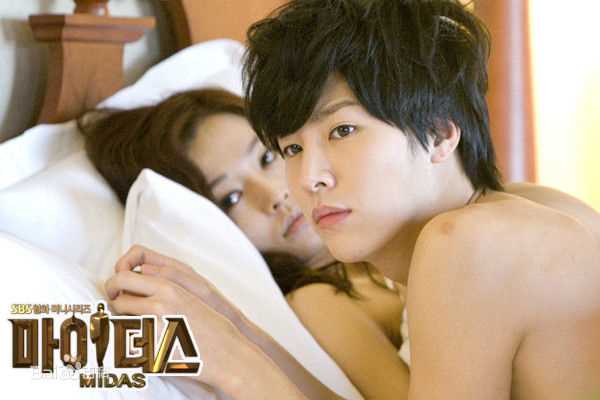 精选鲁敏宇(ノ·ミヌ、NoMinWoo、Nominue)在2011《点金神手》刘明俊中的图册