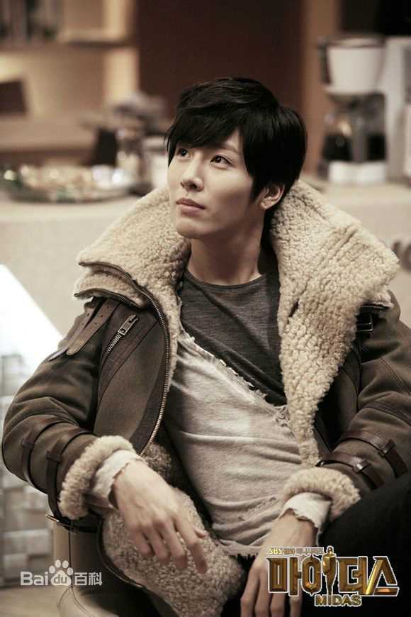 精选鲁敏宇(ノ·ミヌ、NoMinWoo、Nominue)在2011《点金神手》刘明俊中的图册