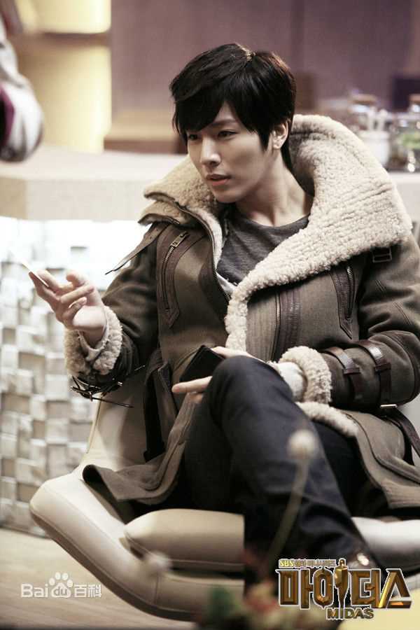 精选鲁敏宇(ノ·ミヌ、NoMinWoo、Nominue)在2011《点金神手》刘明俊中的图册