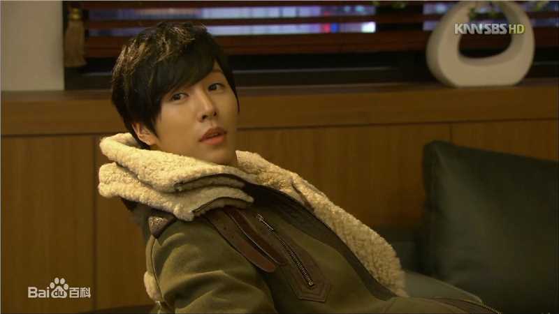 精选鲁敏宇(ノ·ミヌ、NoMinWoo、Nominue)在2011《点金神手》刘明俊中的图册