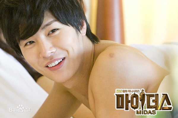 精选鲁敏宇(ノ·ミヌ、NoMinWoo、Nominue)在2011《点金神手》刘明俊中的图册