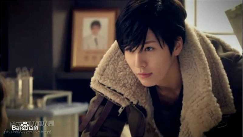 精选鲁敏宇(ノ·ミヌ、NoMinWoo、Nominue)在2011《点金神手》刘明俊中的图册