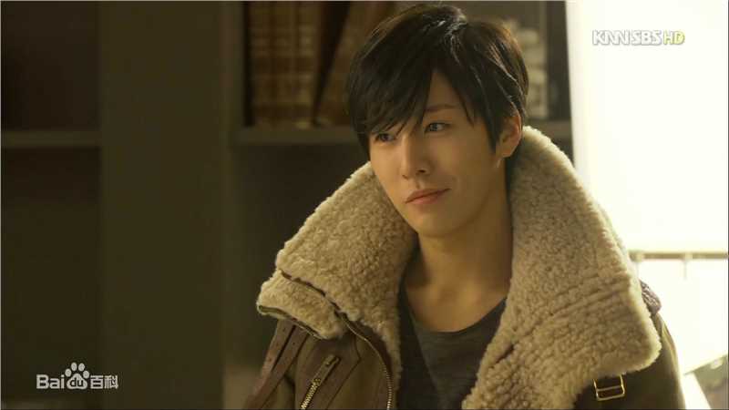 精选鲁敏宇(ノ·ミヌ、NoMinWoo、Nominue)在2011《点金神手》刘明俊中的图册