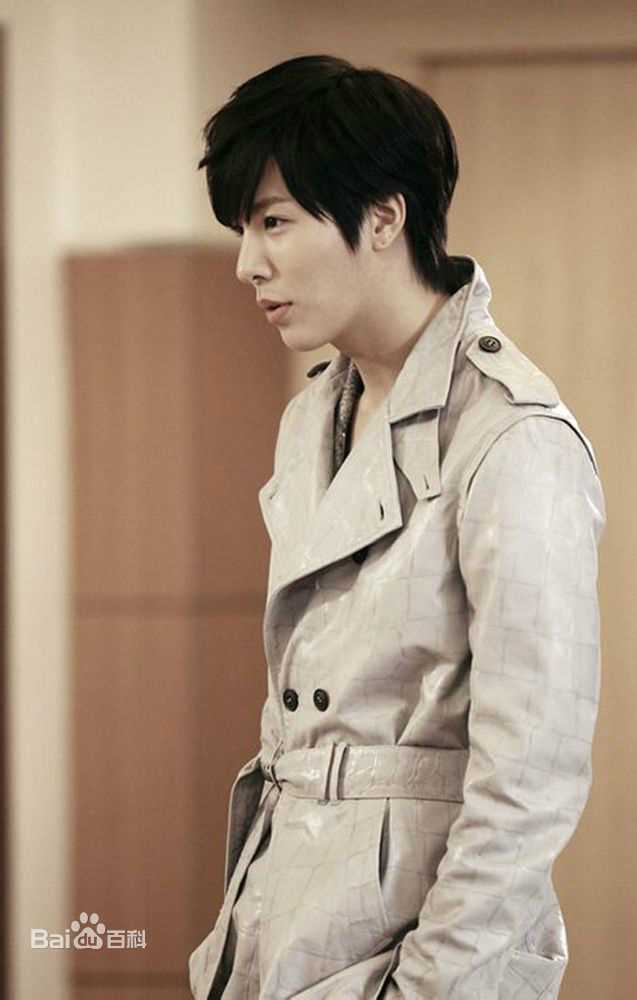 精选鲁敏宇(ノ·ミヌ、NoMinWoo、Nominue)在2011《点金神手》刘明俊中的图册