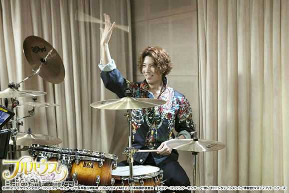 精选鲁敏宇(ノ·ミヌ、NoMinWoo、Nominue)在2012《浪漫满屋2》李泰益中的图册