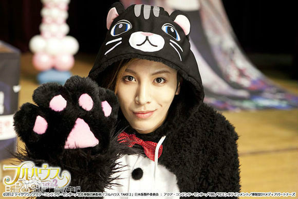精选鲁敏宇(ノ·ミヌ、NoMinWoo、Nominue)在2012《浪漫满屋2》李泰益中的图册