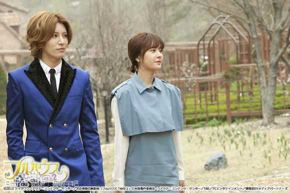 精选鲁敏宇(ノ·ミヌ、NoMinWoo、Nominue)在2012《浪漫满屋2》李泰益中的图册