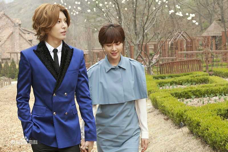 精选鲁敏宇(ノ·ミヌ、NoMinWoo、Nominue)在2012《浪漫满屋2》李泰益中的图册