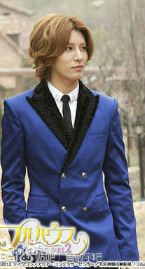 精选鲁敏宇(ノ·ミヌ、NoMinWoo、Nominue)在2012《浪漫满屋2》李泰益中的图册