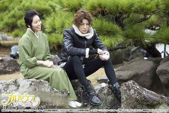 精选鲁敏宇(ノ·ミヌ、NoMinWoo、Nominue)在2012《浪漫满屋2》李泰益中的图册