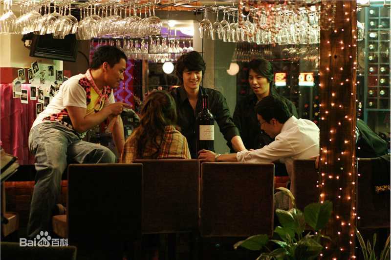 鲁敏宇(ノ·ミヌ、NoMinWoo、Nominue)电影作品前后照片