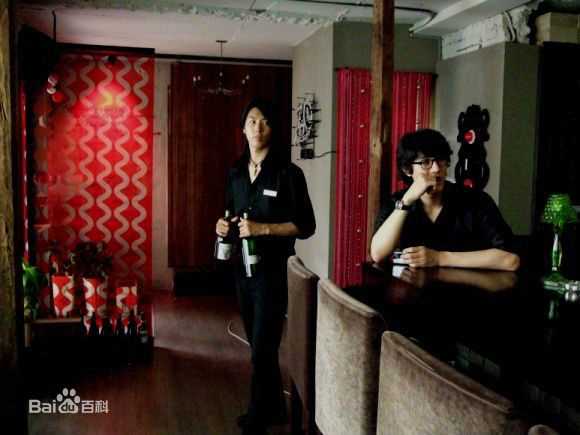 鲁敏宇(ノ·ミヌ、NoMinWoo、Nominue)电影作品前后照片