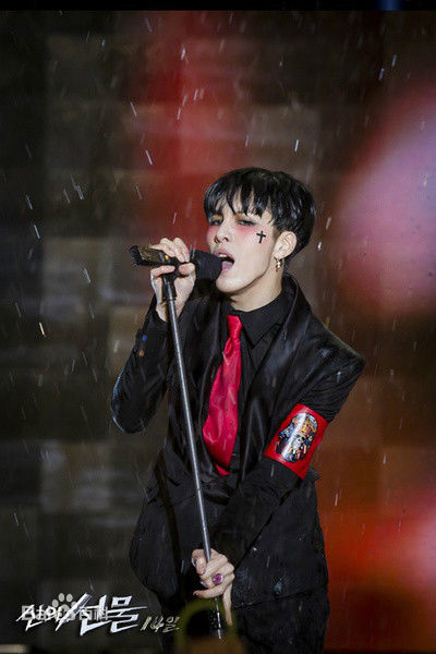 精选鲁敏宇(ノ·ミヌ、NoMinWoo、Nominue)在2014《神的礼物14天》Teo中的图册