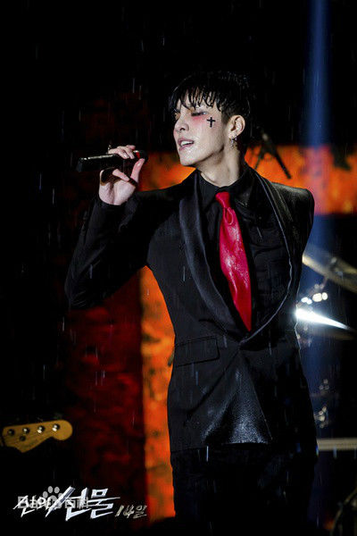 精选鲁敏宇(ノ·ミヌ、NoMinWoo、Nominue)在2014《神的礼物14天》Teo中的图册