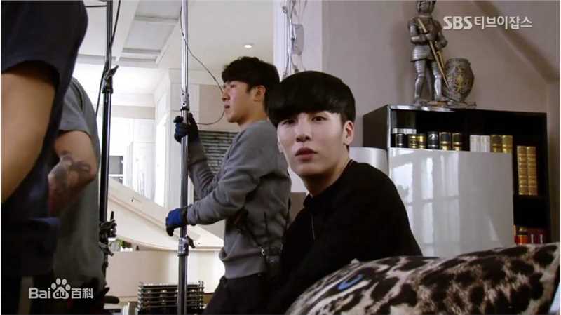 精选鲁敏宇(ノ·ミヌ、NoMinWoo、Nominue)在2014《神的礼物14天》Teo中的图册