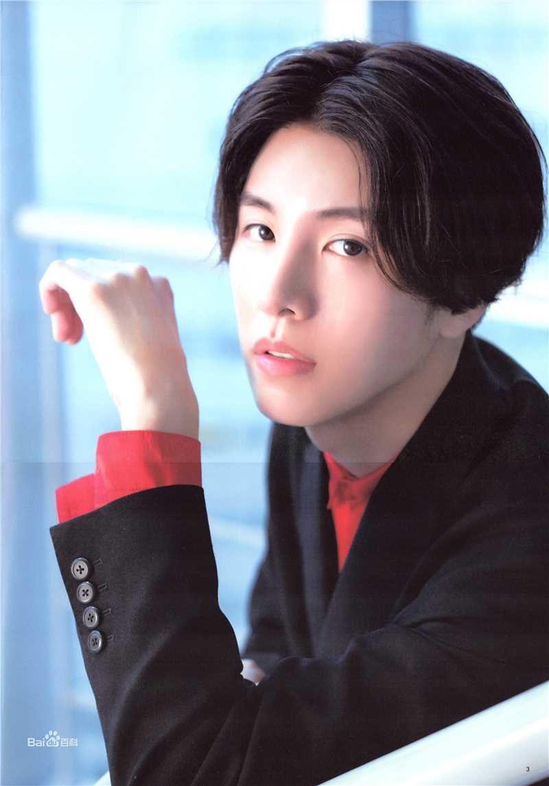 最优质鲁敏宇(ノ·ミヌ、NoMinWoo、Nominue)生活照