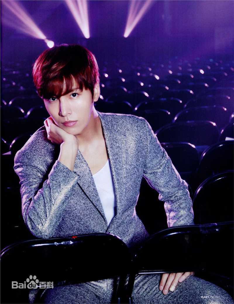 最优质鲁敏宇(ノ·ミヌ、NoMinWoo、Nominue)生活照